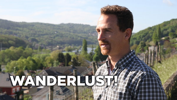 Wanderlust!