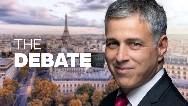Live: The Debate