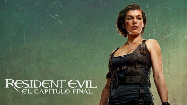 Resident Evil: Capítulo final