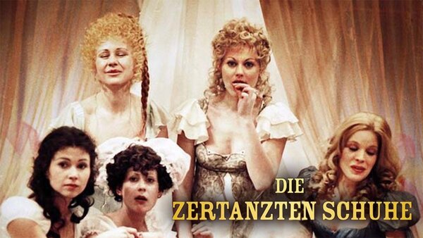 Die zertanzten Schuhe