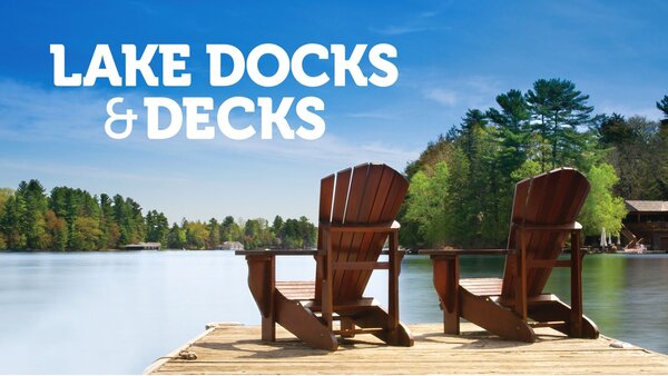 Lake Docks and Decks