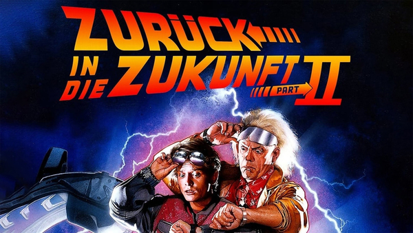 Zurück in die Zukunft II