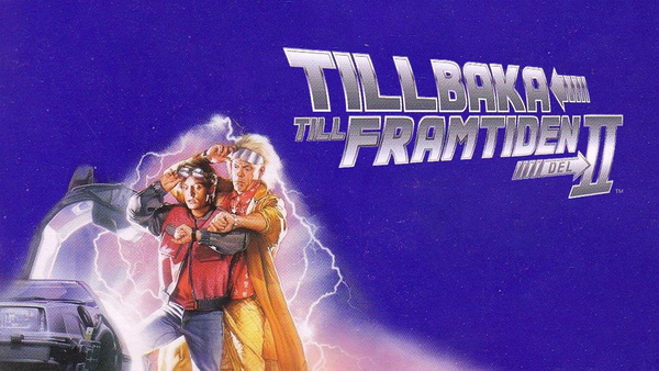 Tillbaka till framtiden del II