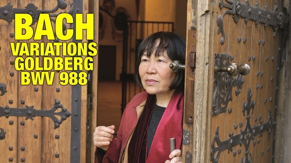 Bach - Variations Goldberg BWV 988