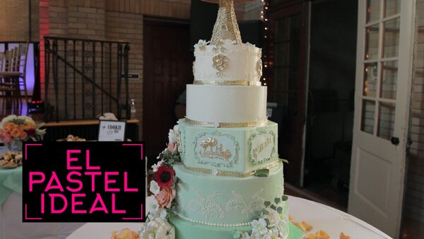 El pastel ideal
