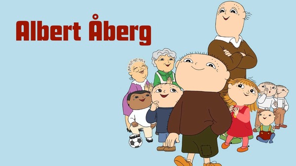 Albert Åberg