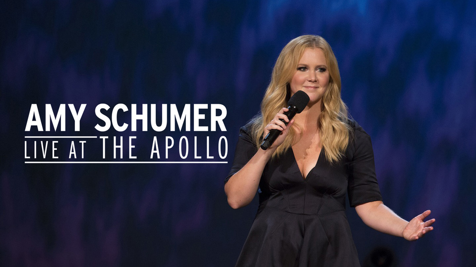 Amy Schumer: Live at the Apollo