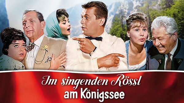 Im singenden Rössl am Königssee