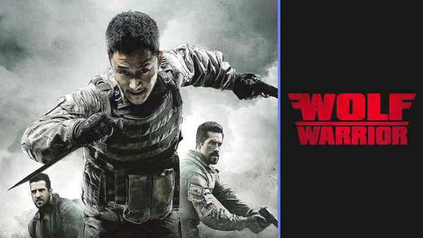 Wolf Warrior
