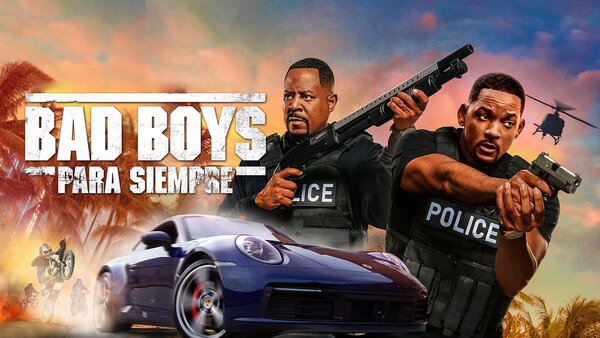 Bad boys para siempre