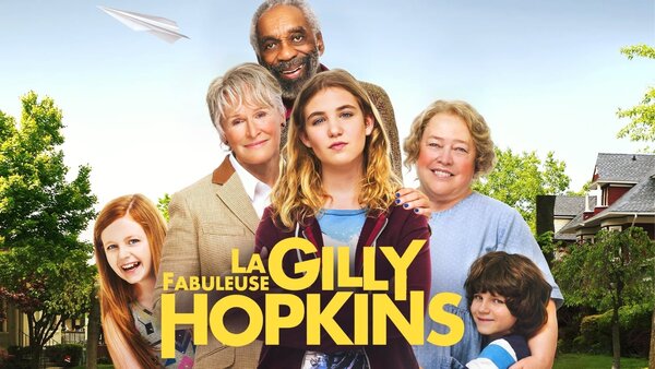 La fabuleuse Gilly Hopkins