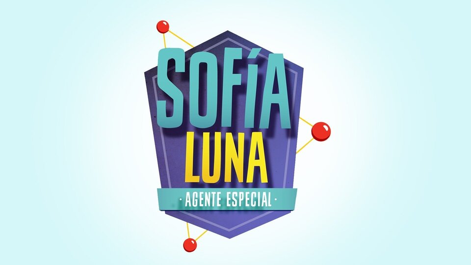 Sofía Luna, agente especial