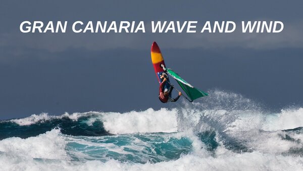 Gran Canaria Wave and Wind