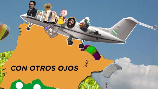 Con otros ojos