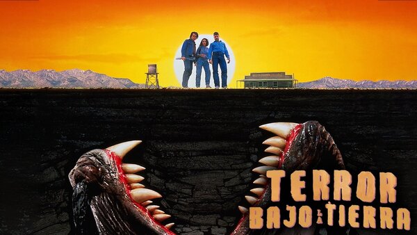 Terror Bajo la Tierra