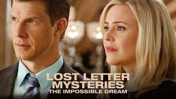 Lost Letter Mysteries: The Impossible Dream