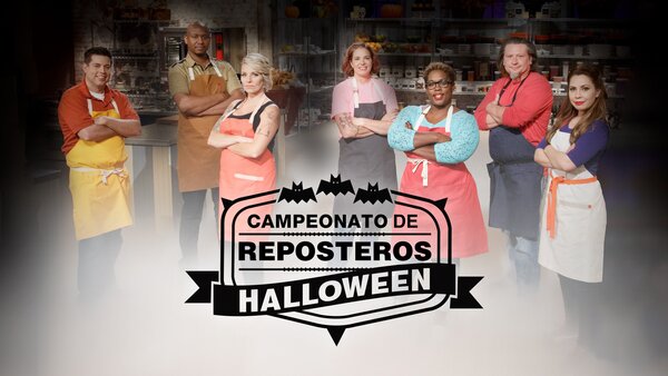 Campeonato de reposteros: Halloween