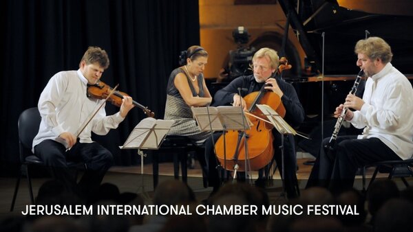 Jerusalem International Chamber Music Festival