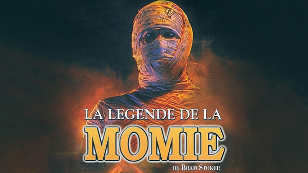 La légende de la momie de Bram Stoker