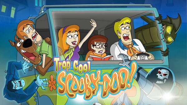 Trop cool, Scooby-Doo !