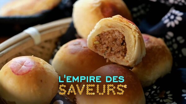 L'empire des saveurs