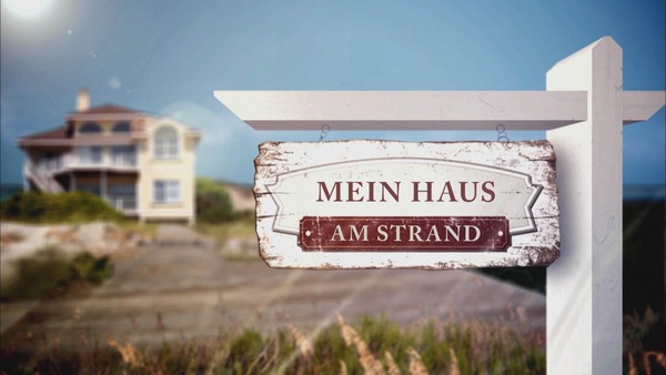 Mein Haus am Strand