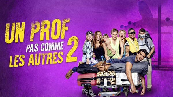 Un prof pas comme les autres 2