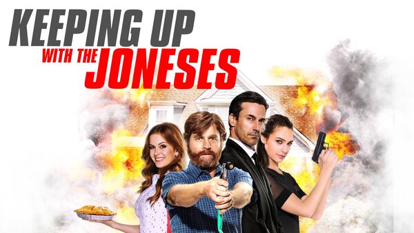 Keeping Up With the Joneses