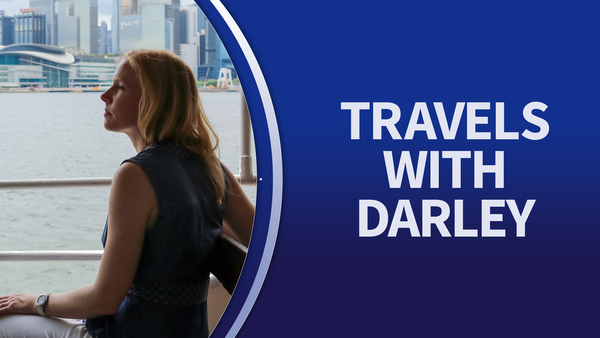 Travels With Darley