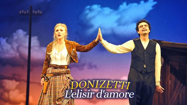 Donizetti: L'elisir d'amore