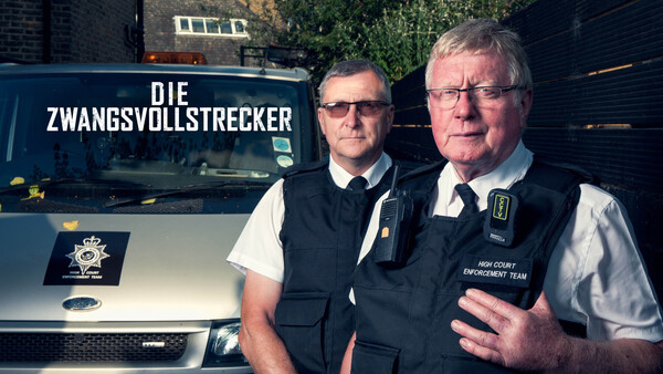 Die Zwangsvollstrecker
