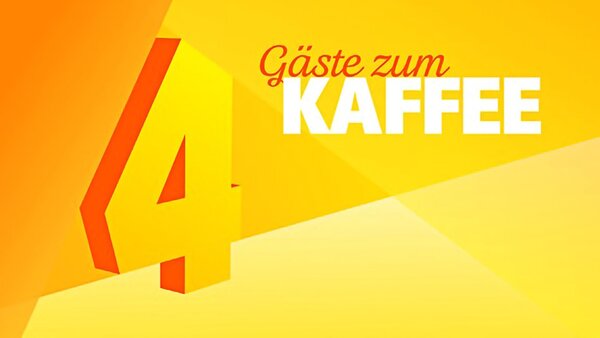 MDR um 4: Gäste zum Kaffee