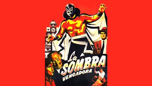 La sombra vengadora