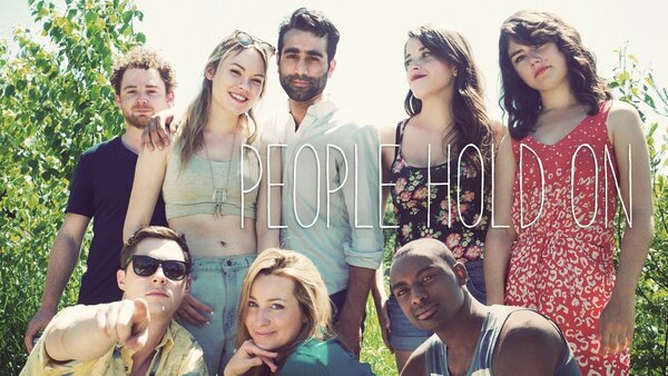 People Hold On