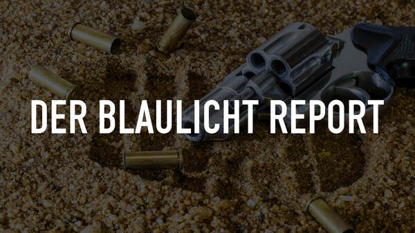 Der Blaulicht Report