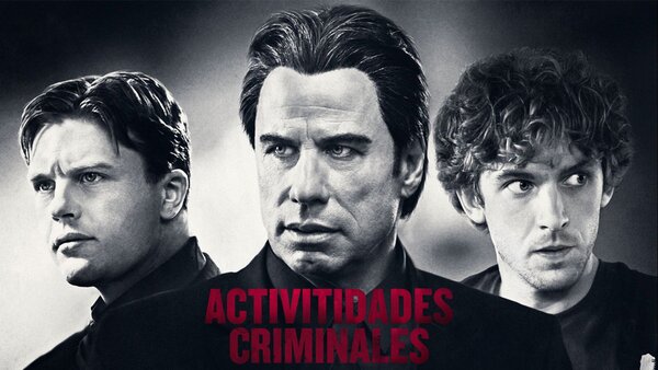 Actividades criminales