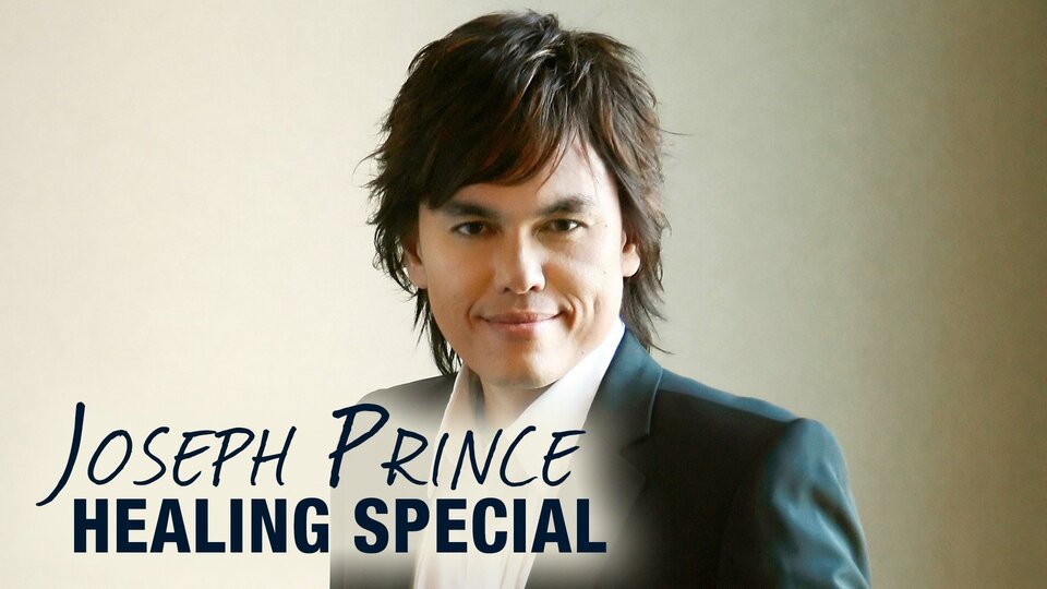 Joseph Prince Healing Special