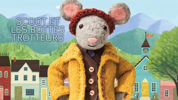 Scoot et les bottes trotteurs