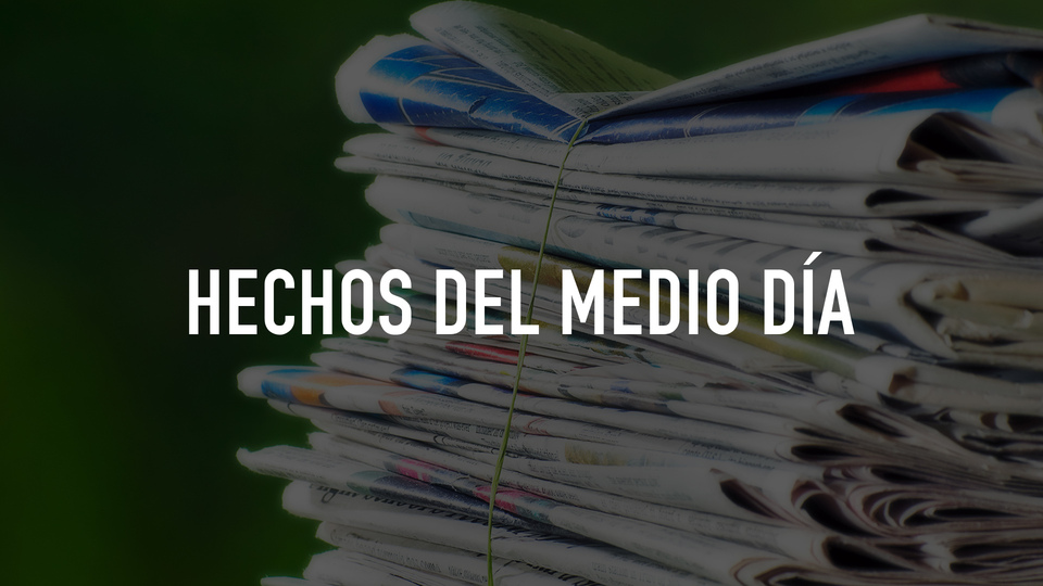 Hechos del Medio Día