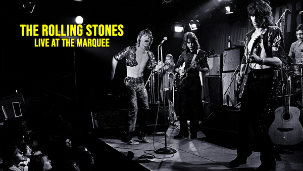 The Rolling Stones: Live At The Marquee