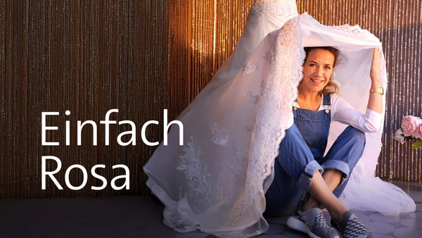 Einfach Rosa