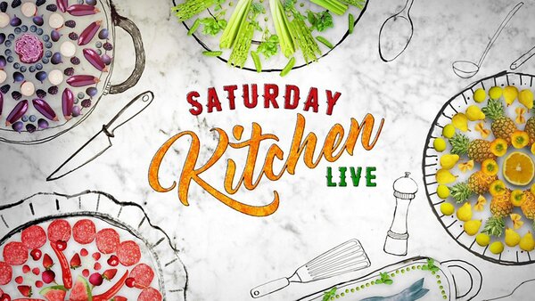 Saturday Kitchen Live