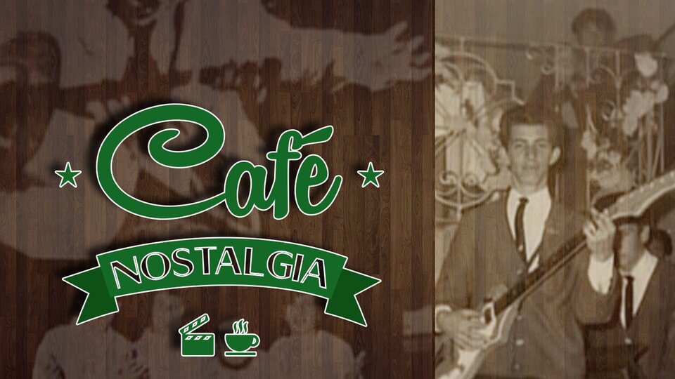 Café nostalgia