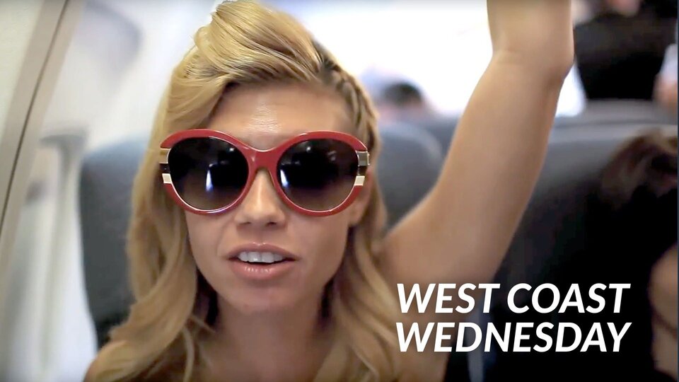 West Coast Wednesday