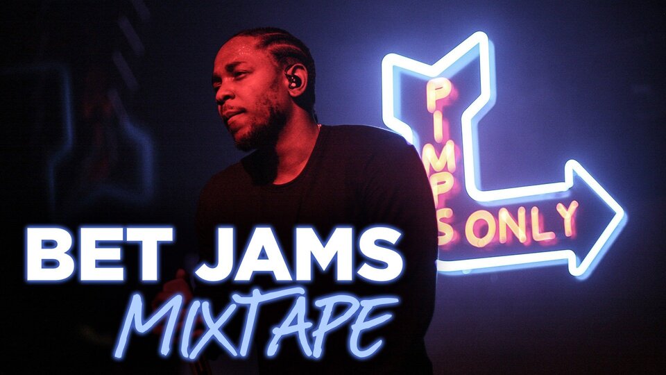 BET Jams Mixtape