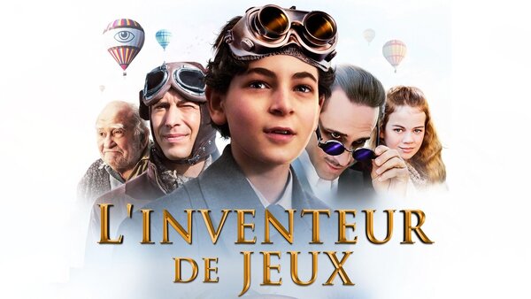 L'inventeur de jeux