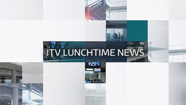 Live: ITV Lunchtime News