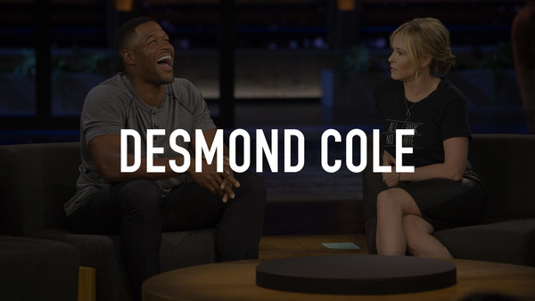Desmond Cole