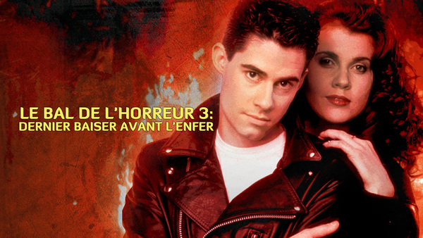 Le bal de l'horreur 3: dernier baiser avant l'enfer