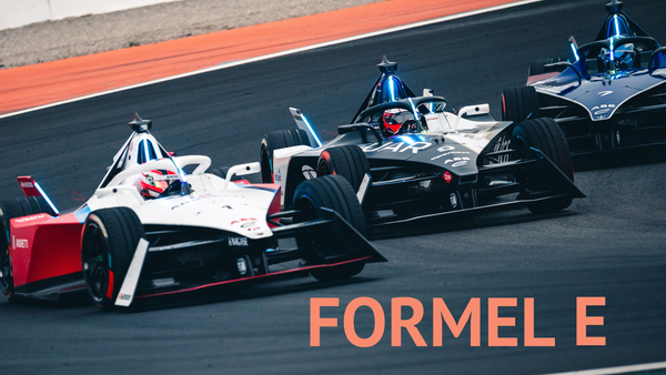 Formel E Highlights